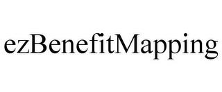 EZBENEFITMAPPING trademark