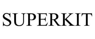 SUPERKIT trademark