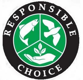 RESPONSIBLE CHOICE trademark