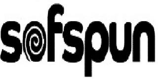 SOFSPUN trademark