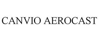 CANVIO AEROCAST trademark