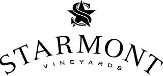 S STARMONT  VINEYARDS trademark