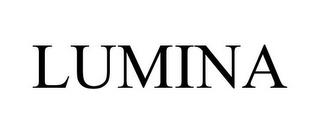 LUMINA trademark