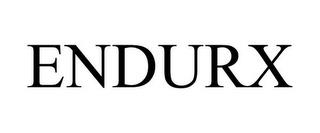 ENDURX trademark