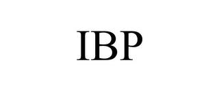 IBP trademark