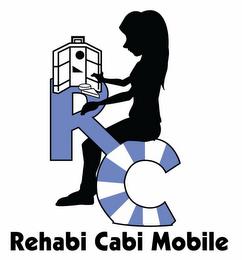 RC REHABI CABI MOBILE trademark