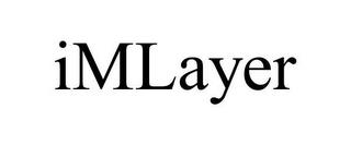 IMLAYER trademark