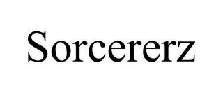 SORCERERZ trademark