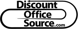 DISCOUNT OFFICE SOURCE.COM trademark