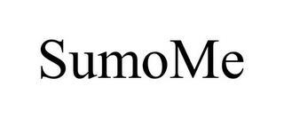 SUMOME trademark