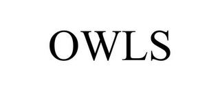 OWLS trademark