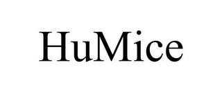 HUMICE trademark