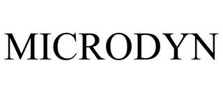 MICRODYN trademark