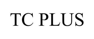 TC PLUS trademark