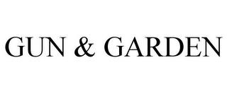 GUN & GARDEN trademark