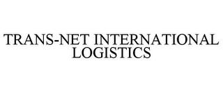 TRANS-NET INTERNATIONAL LOGISTICS trademark