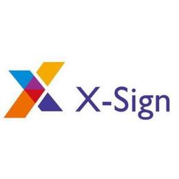 X X-SIGN trademark