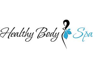 HEALTHY BODY SPA trademark