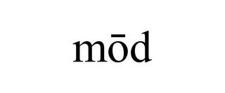 MOD trademark