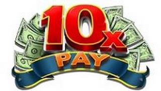 10X PAY trademark