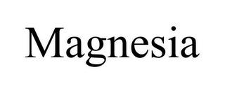 MAGNESIA trademark