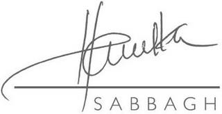 HANNEKA SABBAGH trademark