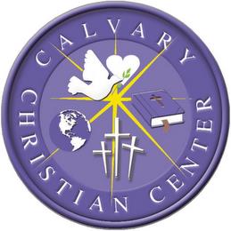 CALVARY CHRISTIAN CENTER trademark