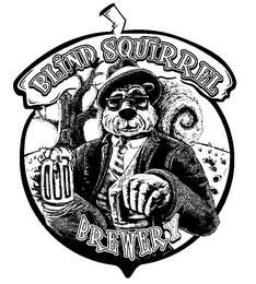 BLIND SQUIRREL BREWERY trademark