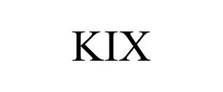 KIX trademark