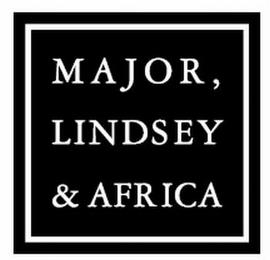 MAJOR, LINDSEY & AFRICA trademark