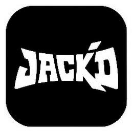 JACK'D trademark