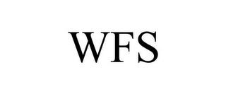 WFS trademark