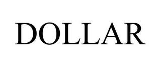 DOLLAR trademark