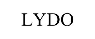 LYDO trademark