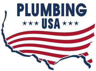 PLUMBING USA trademark