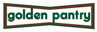 GOLDEN PANTRY trademark