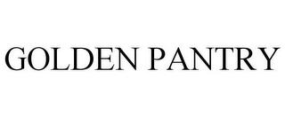 GOLDEN PANTRY trademark