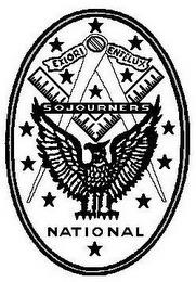 NATIONAL SOJOURNERS AND EXIORI ENTELUX trademark