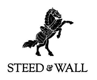 STEED & WALL trademark