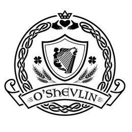 O'SHEVLIN trademark