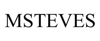 MSTEVES trademark