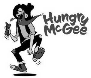 HUNGRY MCGEE trademark