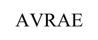 AVRAE trademark