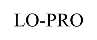 LO-PRO trademark