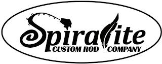 SPIRALITE CUSTOM ROD COMPANY trademark