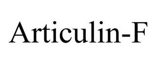 ARTICULIN-F trademark