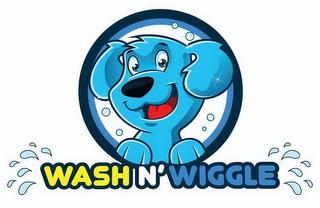 WASH N' WIGGLE trademark