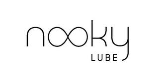 NOOKY LUBE trademark