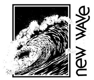 NEW WAVE trademark