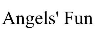 ANGELS' FUN trademark